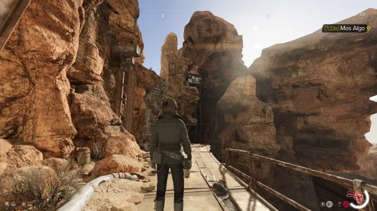 Lost Sandcrawler