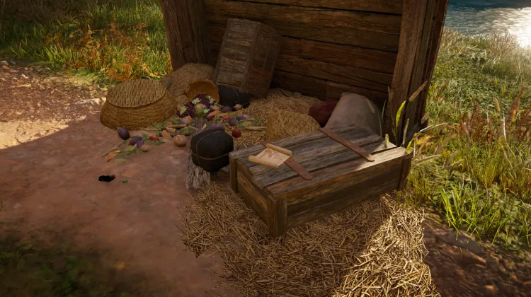 Cher Frère Guthwort du Culte de Guthlac