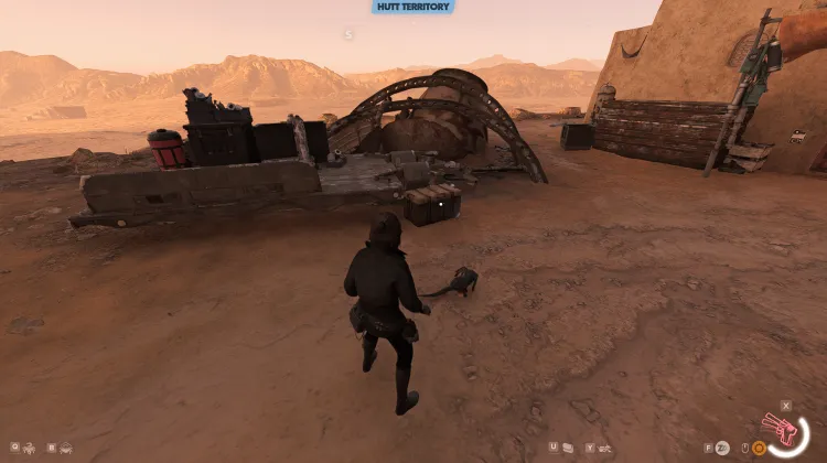 Hired Gun Droid Trophy