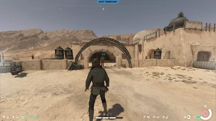 Bantha Ranch