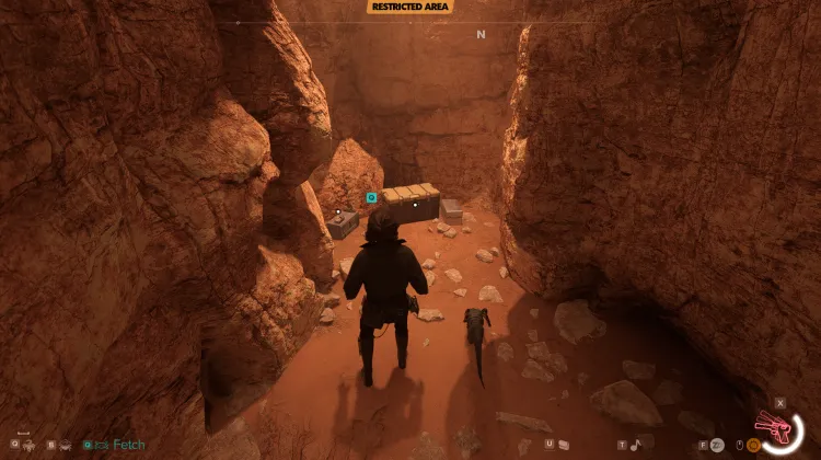 Jetpack Mandaloriano