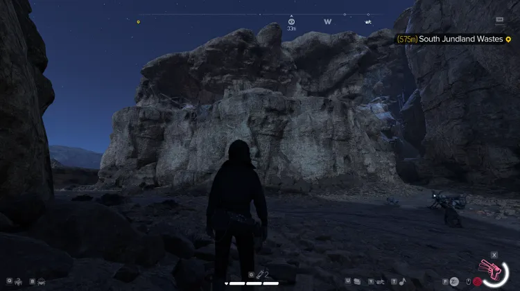 Smuggler's Refuge