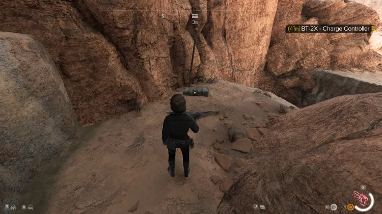Smuggler Cache 76