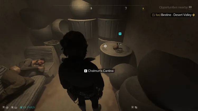 Cantina do Chalmun