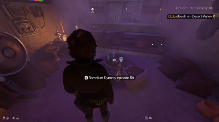 Dinastia Baradium Episódio 59