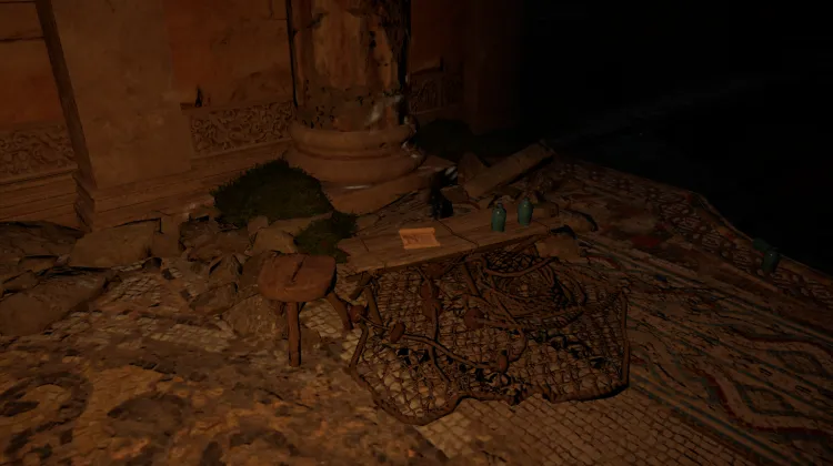 Note d'un Admirateur