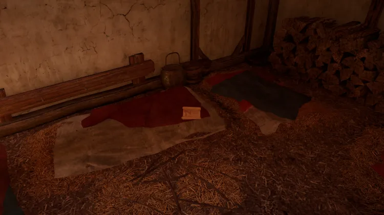 La Charte de Mort de Werefirth le Cogneur