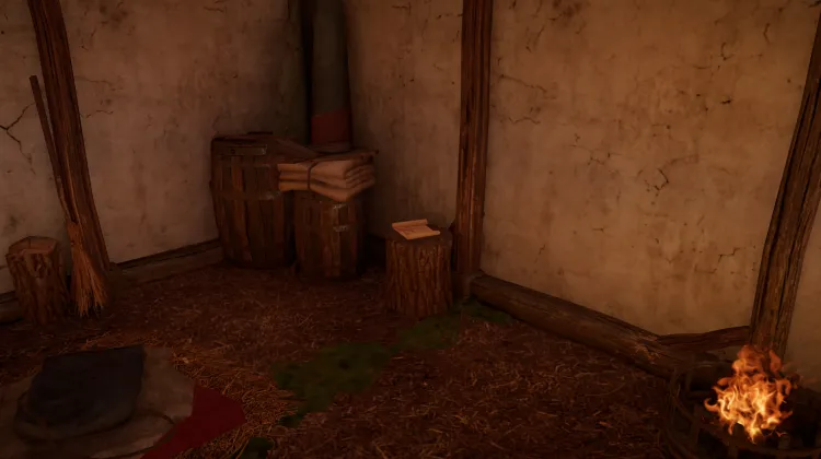 Registre des Guerriers Déchus Écrit à la Hâte