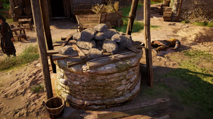 Walden Türschlüssel