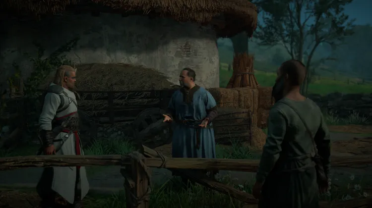 Der endlose Lärm der Menschen