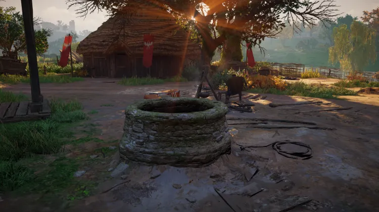 Wandrie Türschlüssel