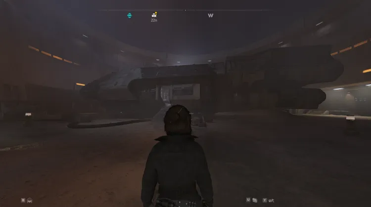 Mos Eisley Docking Bay 94