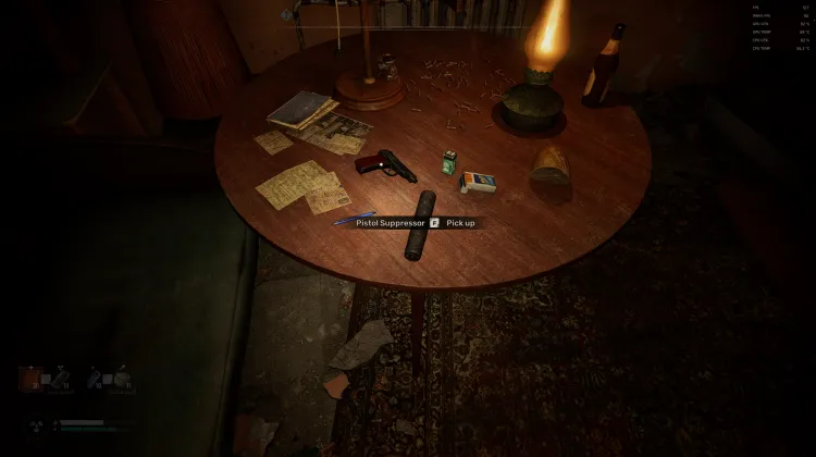 पिस्तौल साइलेंसर