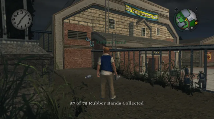 कंचों का थैला