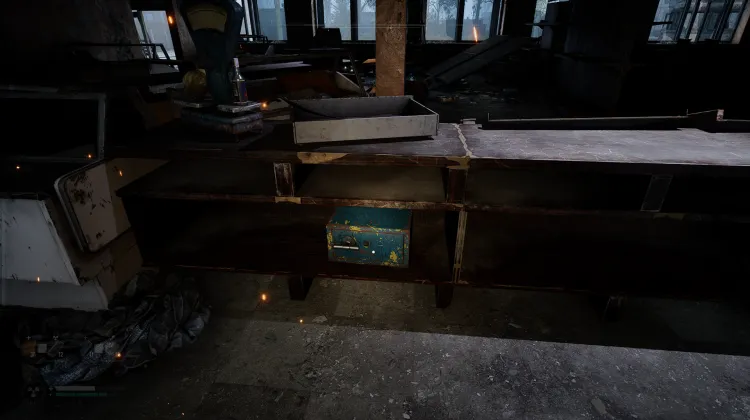 Caja Fuerte Pequeña