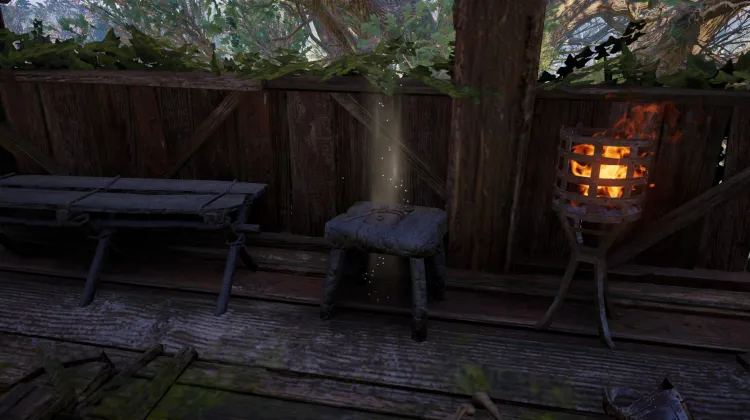 Sumpfturm-Schlüssel