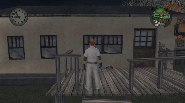 बोतल रॉकेट लॉन्चर