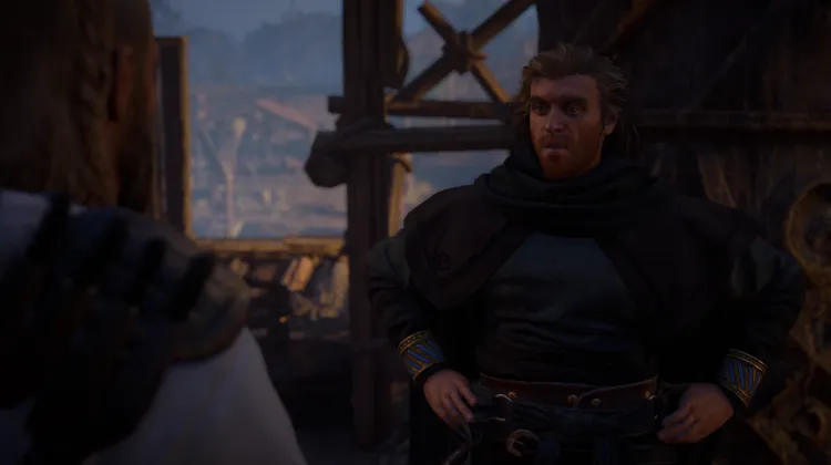 Chadwick, colporteur de ragots