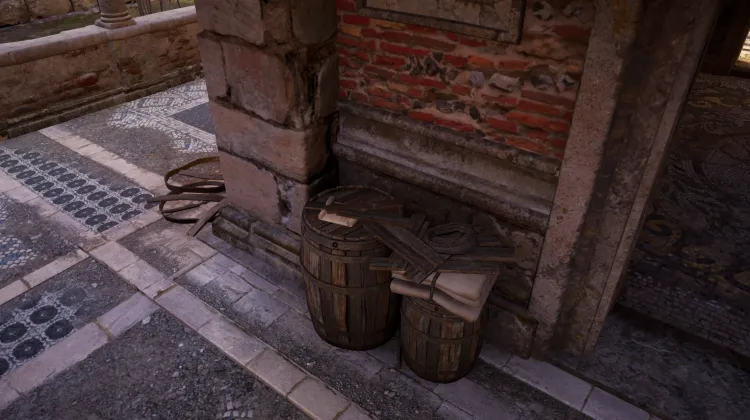 Griffonnages du joueur