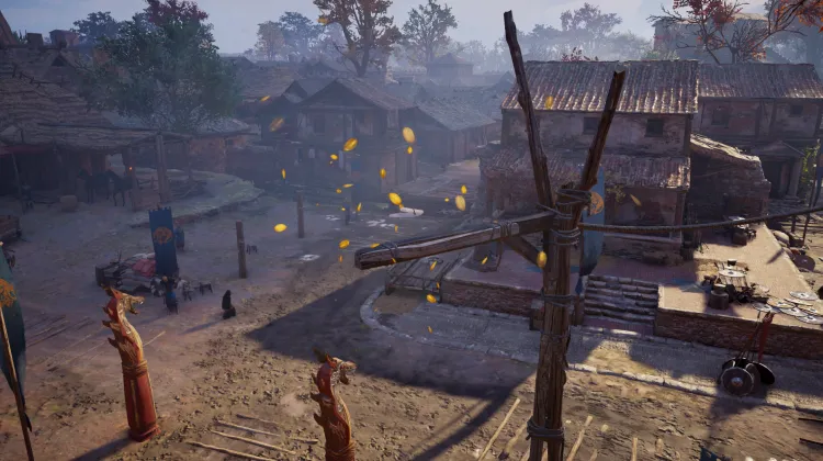 Schéma du Vent de Vestri (Armes)