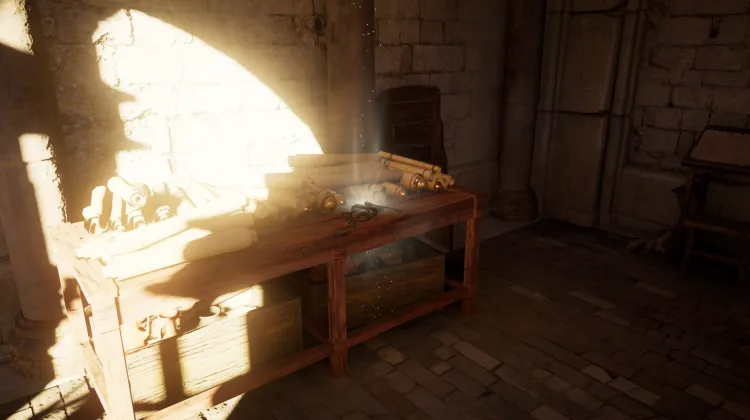 Northwic Kirchenschlüssel