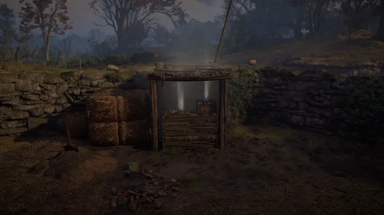 Beteleah Türschlüssel