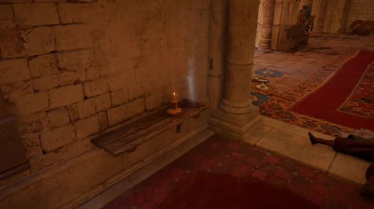 Kings Bury Türschlüssel