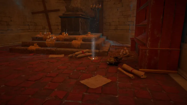 Élégie pour le martyr royal