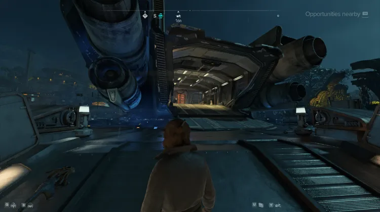 Myrra Spaceport