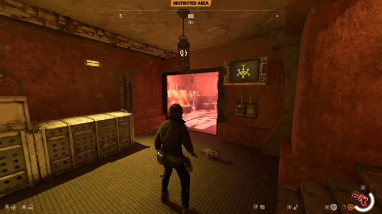 Hutt Cartel Vault
