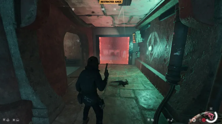 Pyke Vault