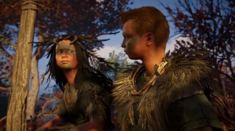 Die grünen Kinder von Anglia