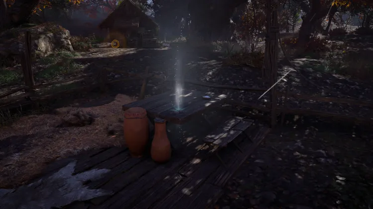 Wulfgeard Truhen-Schlüssel