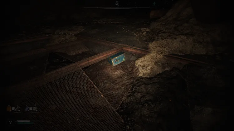 Cache re-dissimulée