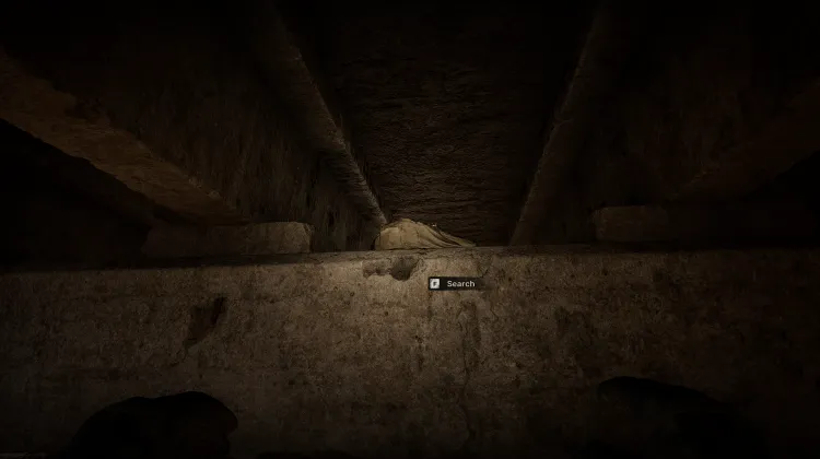 Stash Under the Bridge