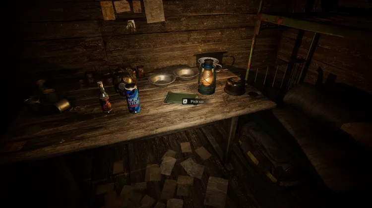 Stash Under the Bridge Hint