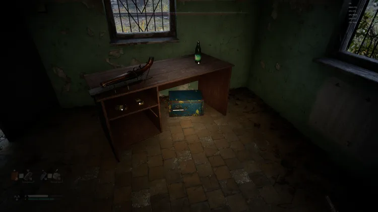 Caja Fuerte Pequeña