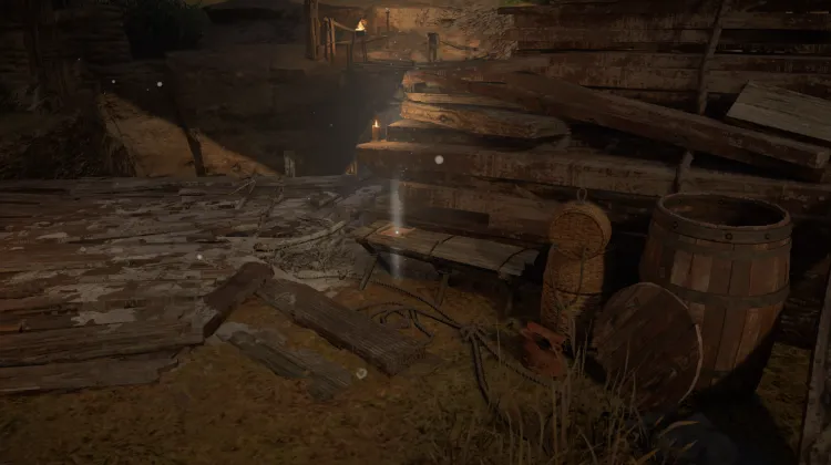 Note Tachée de Suie