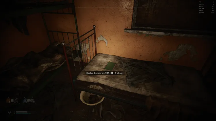 Kostya Bandura's PDA