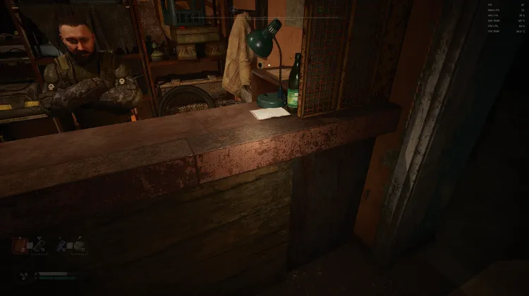 Autorisation d'entrer à Pripiat