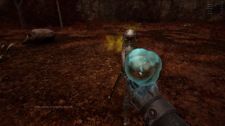 Champignon du Diable