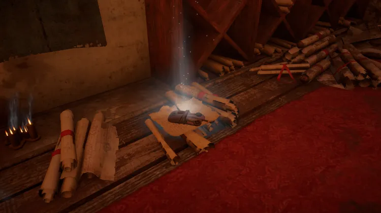 Edmunds Hoffnungstür-Schlüssel