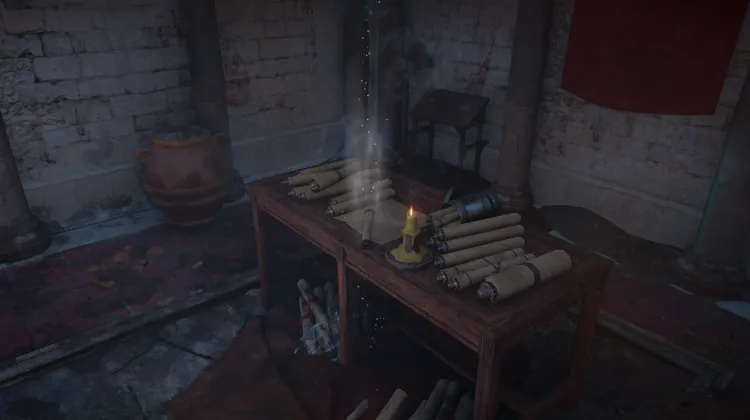 Mapa del Tesoro de Anglia Oriental