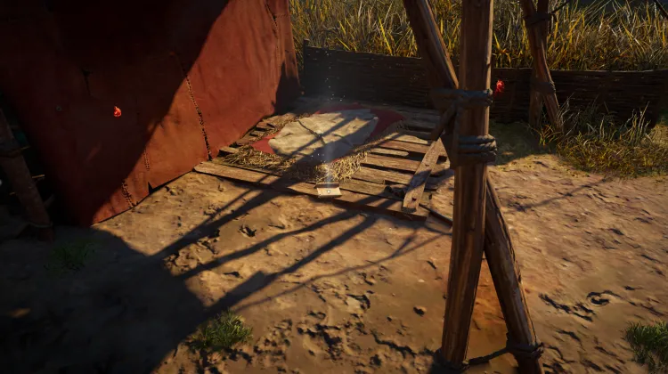 Écrit d'une Main Tremblante