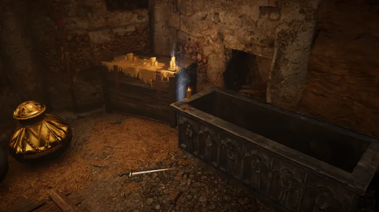 Sutton Hoo Truhenschlüssel