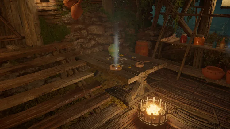 Parchemin des charmes puissants