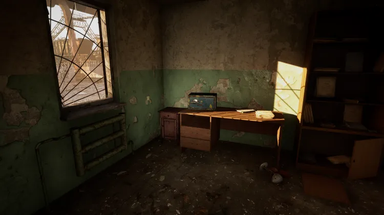 Caja Fuerte Pequeña