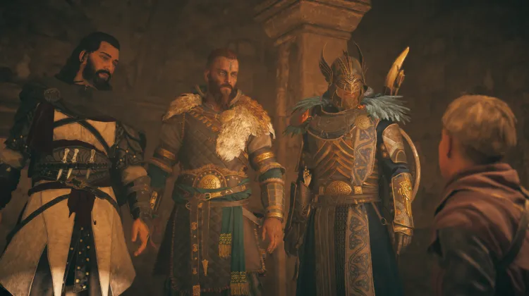 Pilgrimage to St. Albanes