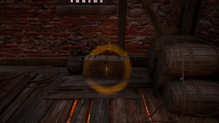 Hazine Sandığı (2)