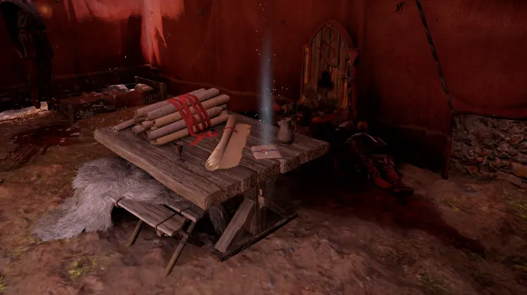 Note de l'explorateur